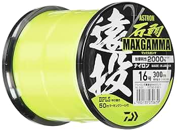 ダイワ　アストロン　石鯛　26号 71LrXv+mp6L._UF350,350_QL50_.jpg
